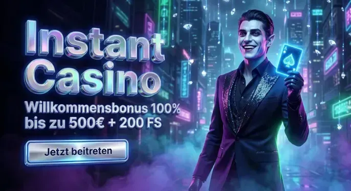 Instant Casino